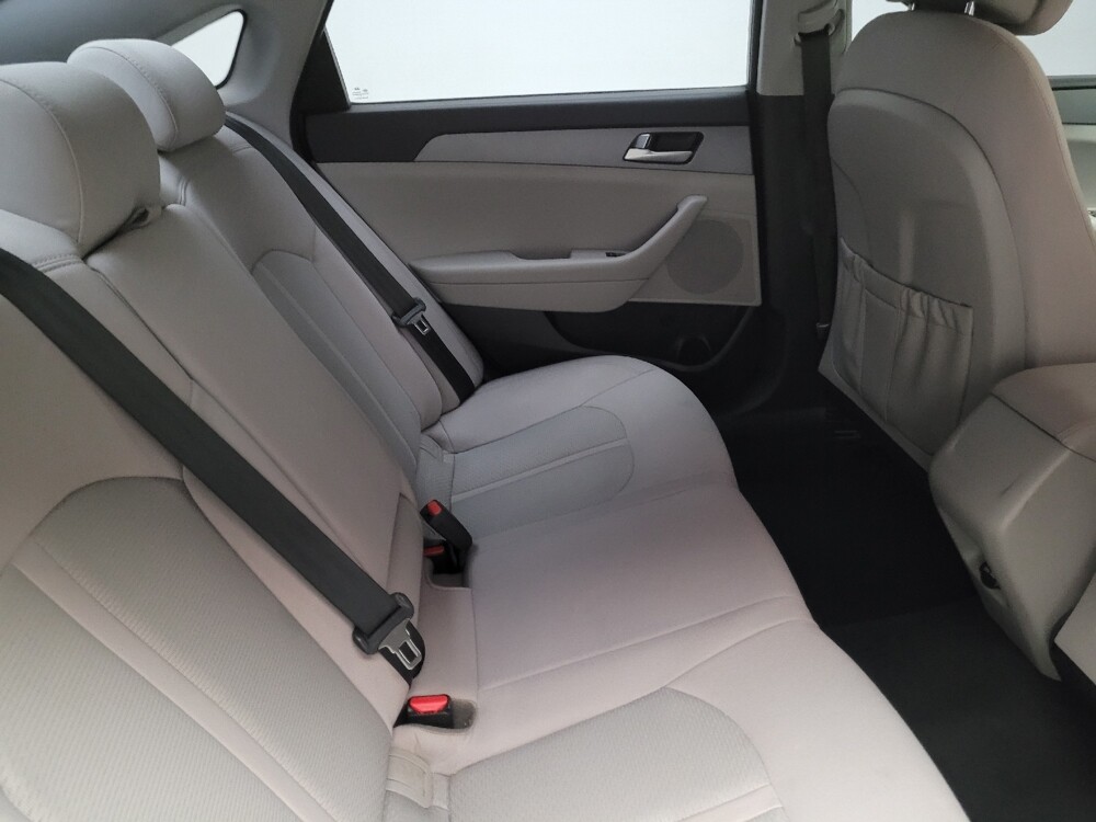 2017 Hyundai Sonata in Riverside, CA 92504 - 18136396 19