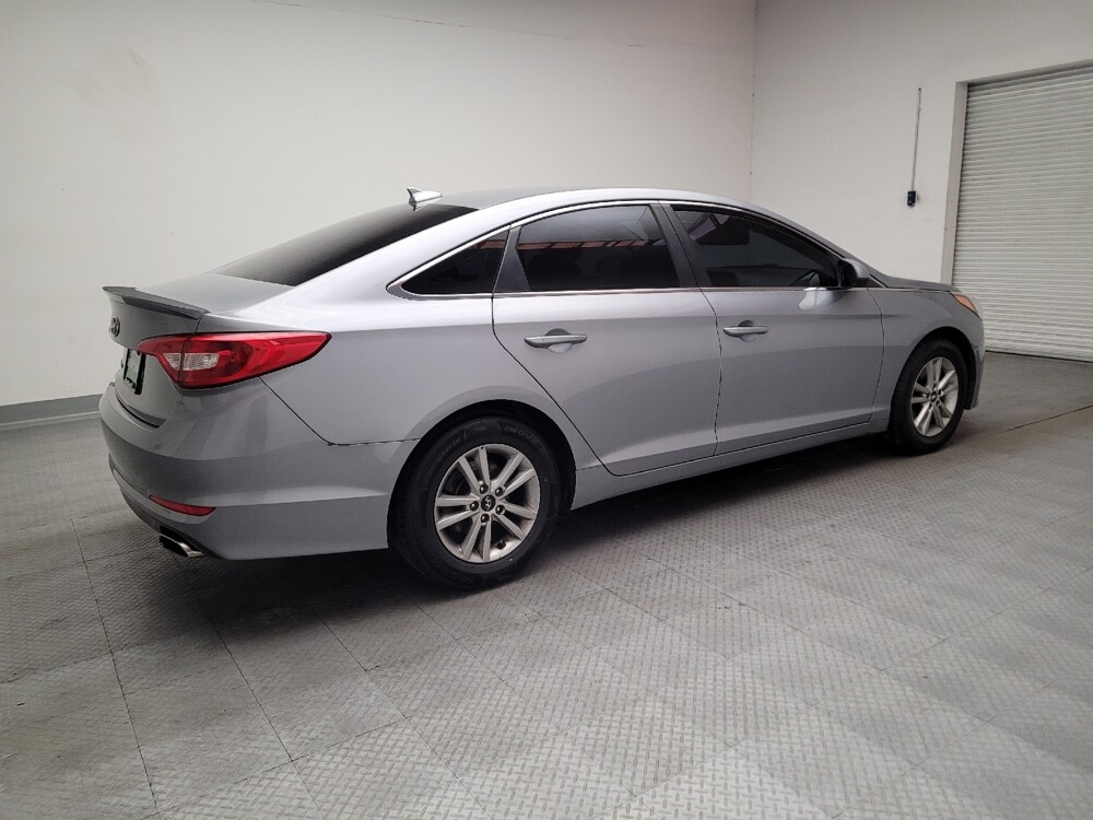 2017 Hyundai Sonata in Riverside, CA 92504 - 18136396 10