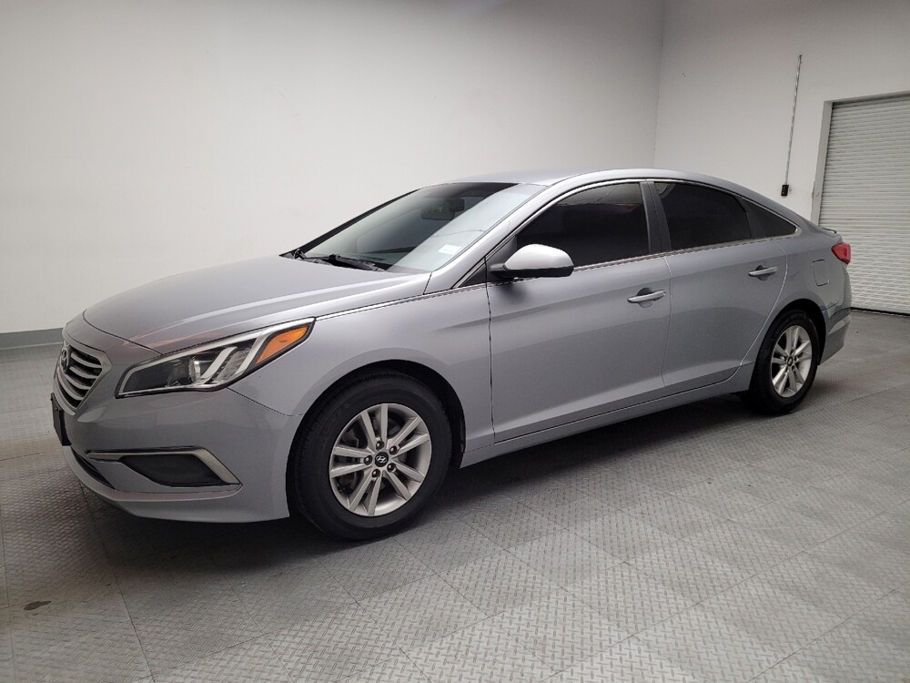 2017 Hyundai Sonata in Riverside, CA 92504 - 18136396 2