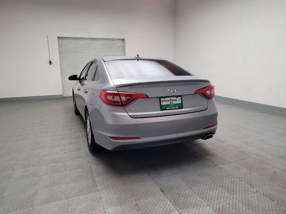 2017 Hyundai Sonata in Riverside, CA 92504 - 18136396 6