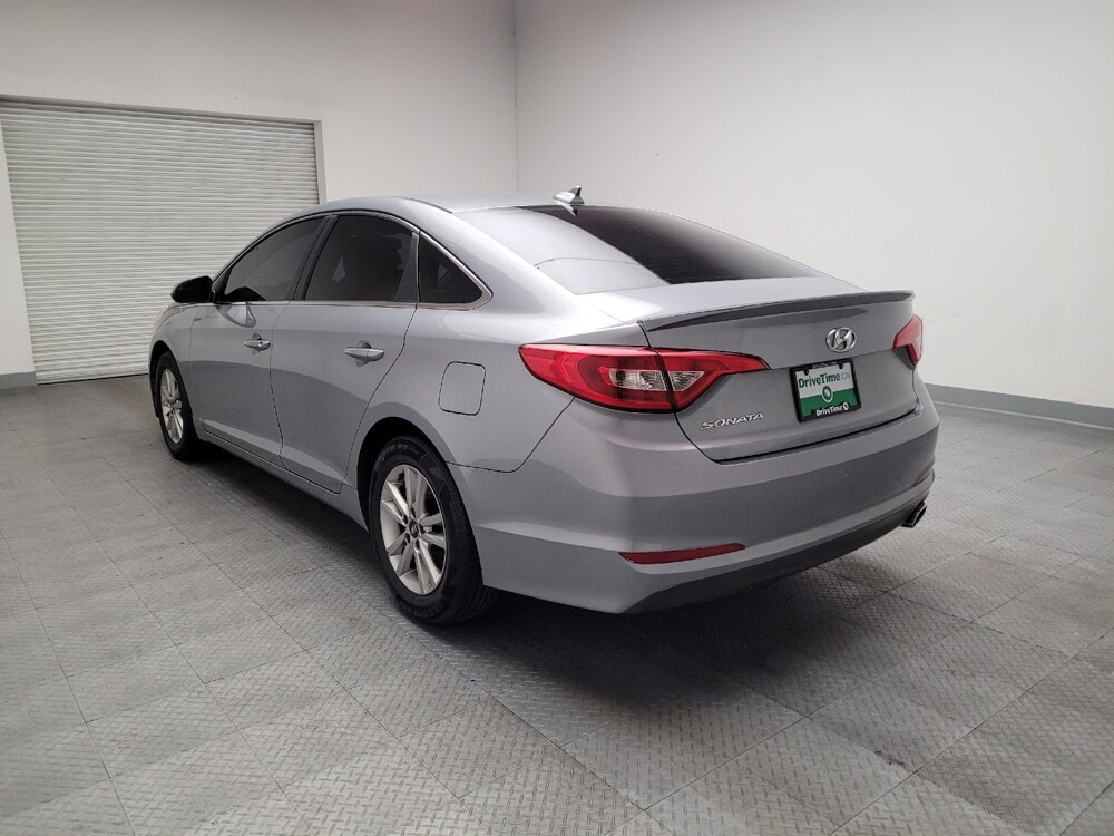 2017 Hyundai Sonata in Riverside, CA 92504 - 18136396 5