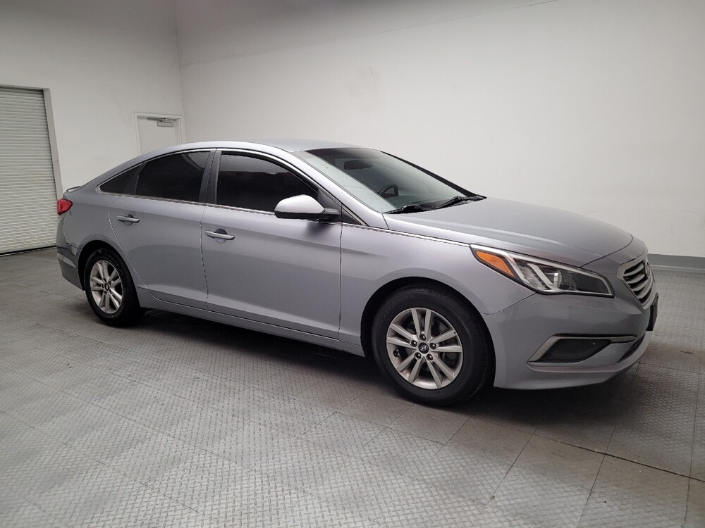 2017 Hyundai Sonata in Riverside, CA 92504 - 18136396 11