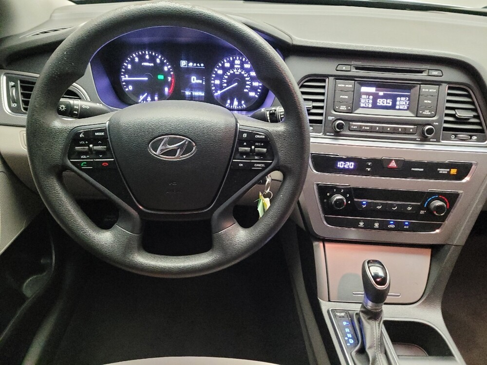 2017 Hyundai Sonata in Riverside, CA 92504 - 18136396 22