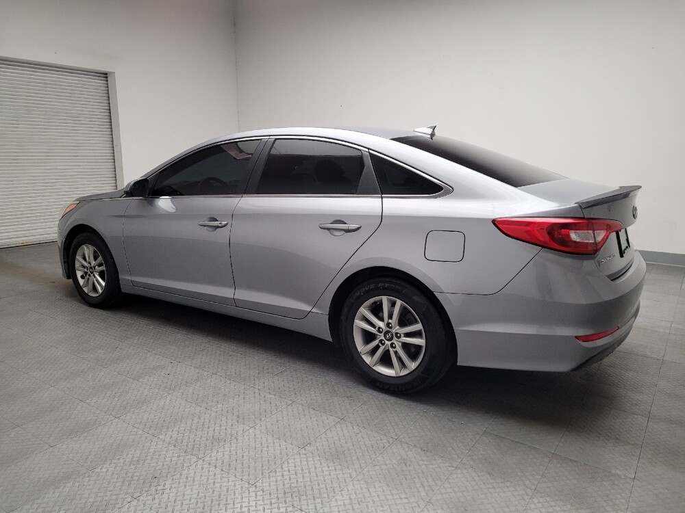 2017 Hyundai Sonata in Riverside, CA 92504 - 18136396 3