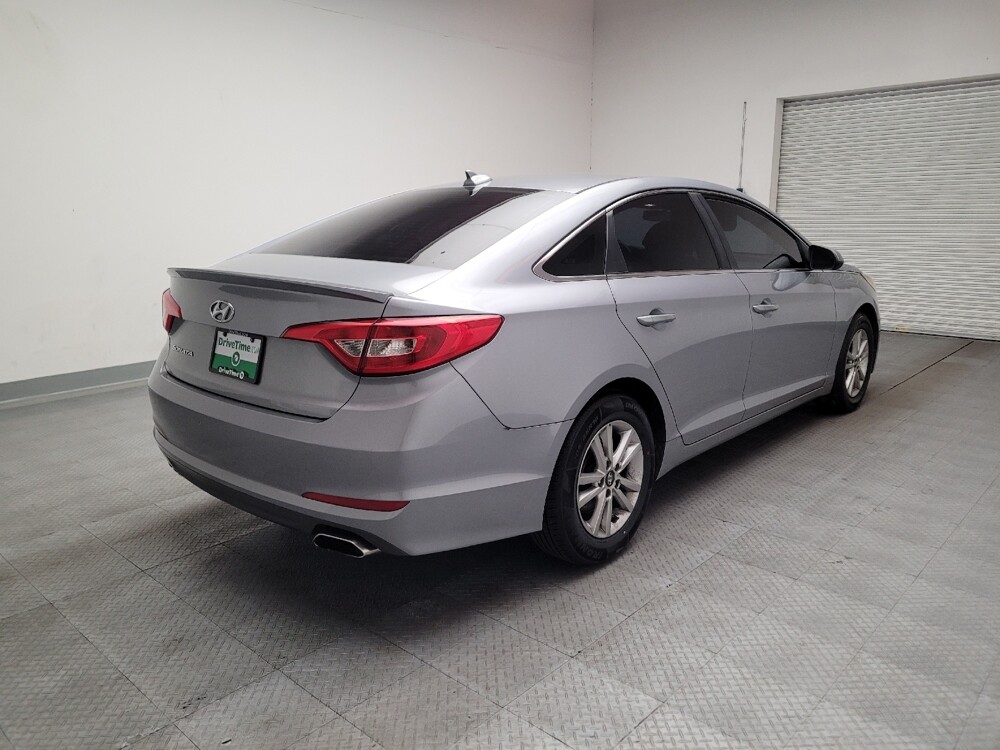 2017 Hyundai Sonata in Riverside, CA 92504 - 18136396 9