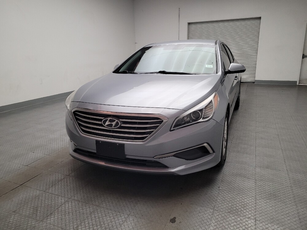 2017 Hyundai Sonata in Riverside, CA 92504 - 18136396 15