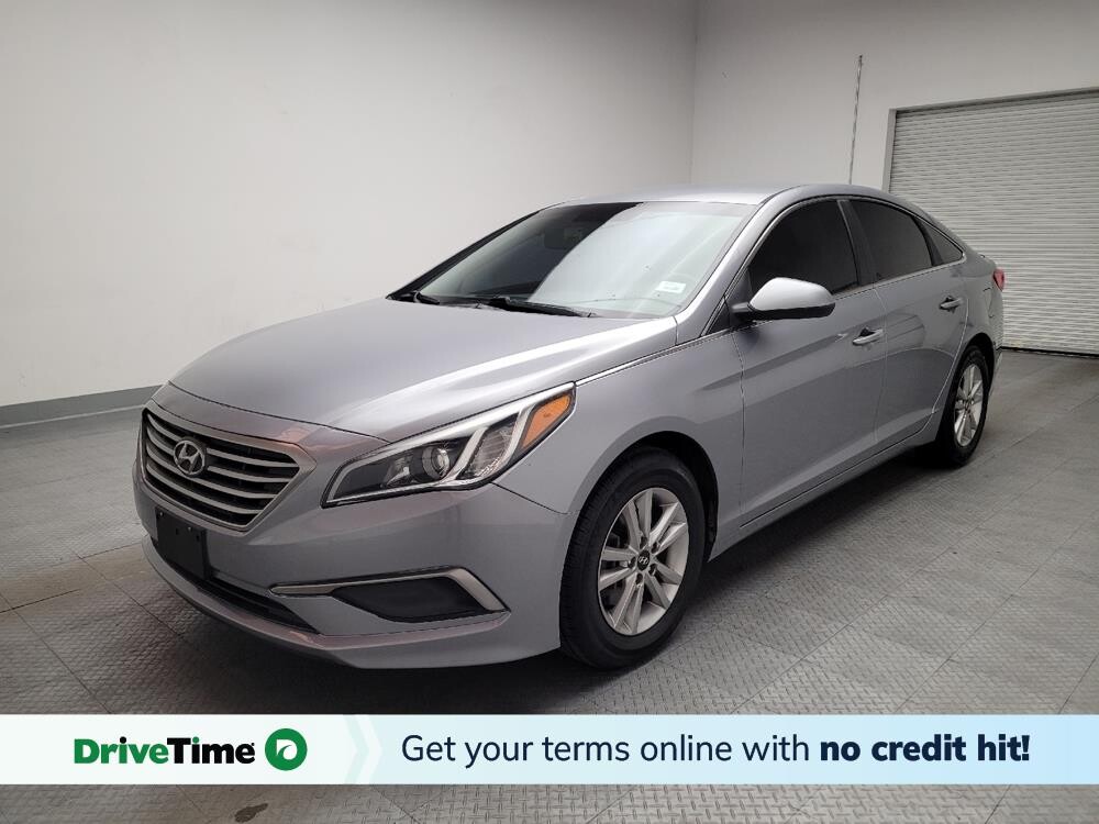 2017 Hyundai Sonata in Riverside, CA 92504 - 18136396