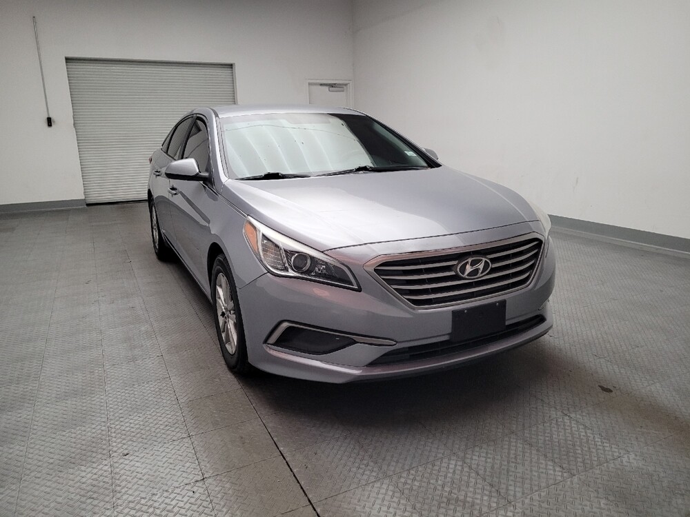 2017 Hyundai Sonata in Riverside, CA 92504 - 18136396 14