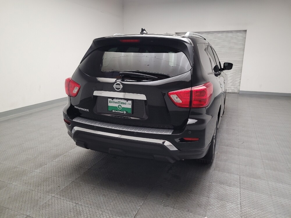 2020 Nissan Pathfinder in Torrance, CA 90504 - 18136397 7