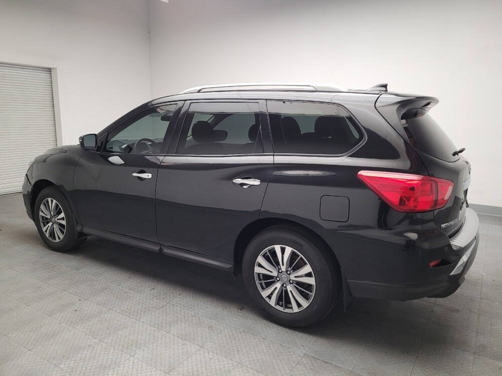 2020 Nissan Pathfinder in Torrance, CA 90504 - 18136397 3