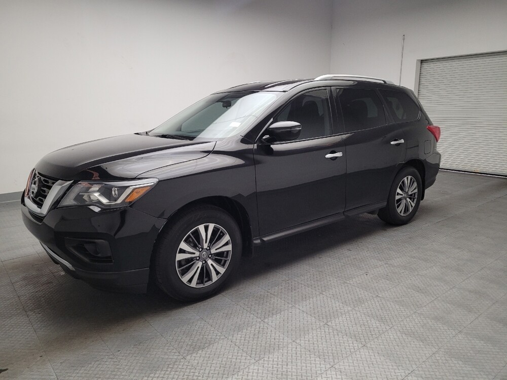 2020 Nissan Pathfinder in Torrance, CA 90504 - 18136397 2