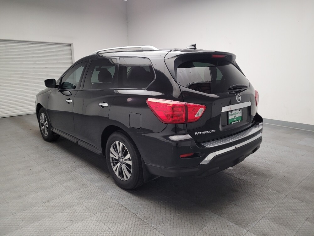 2020 Nissan Pathfinder in Torrance, CA 90504 - 18136397 5
