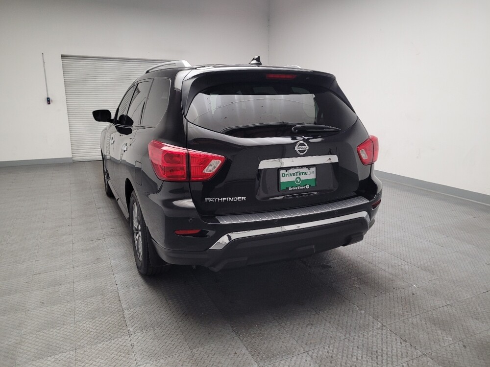 2020 Nissan Pathfinder in Torrance, CA 90504 - 18136397 6