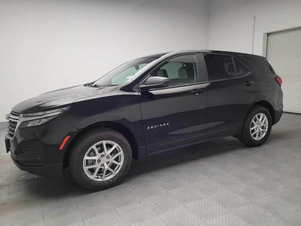 2024 Chevrolet Equinox in Montclair, CA 91763 - 18136398 2