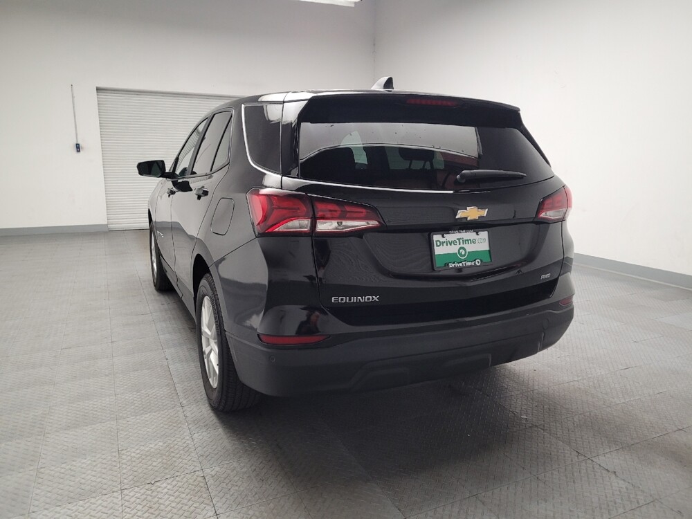 2024 Chevrolet Equinox in Montclair, CA 91763 - 18136398 6