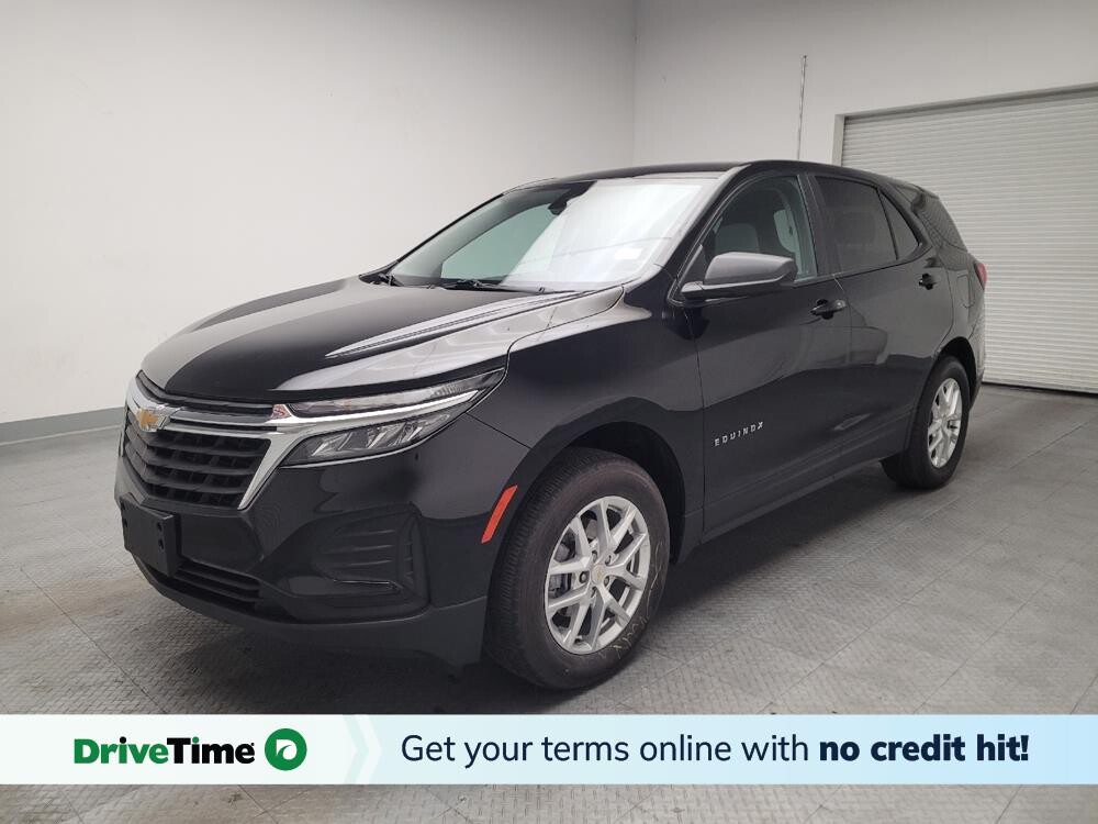 2024 Chevrolet Equinox in Montclair, CA 91763 - 18136398