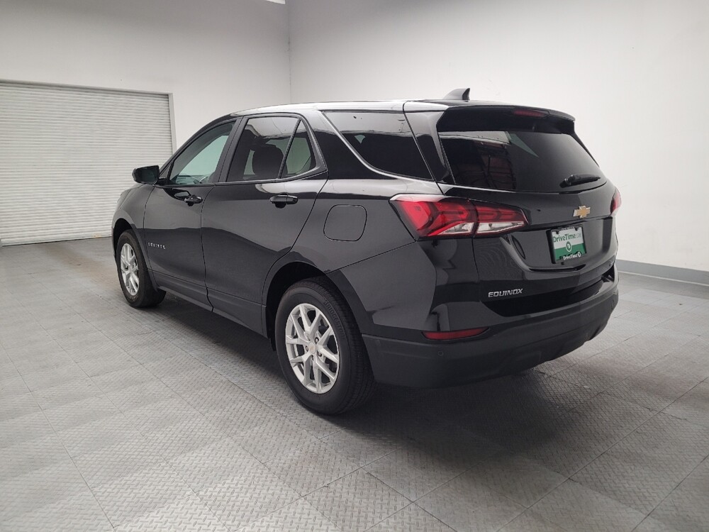 2024 Chevrolet Equinox in Montclair, CA 91763 - 18136398 5