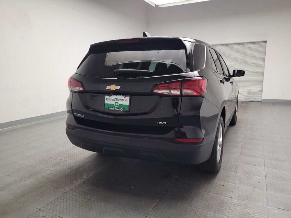 2024 Chevrolet Equinox in Montclair, CA 91763 - 18136398 7