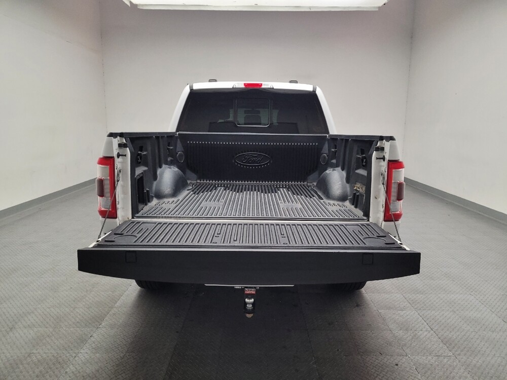 2021 Ford F150 in Torrance, CA 90504 - 18136399 29