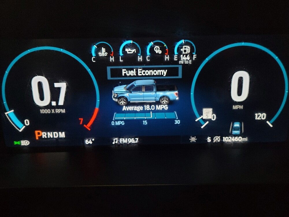 2021 Ford F150 in Torrance, CA 90504 - 18136399 23