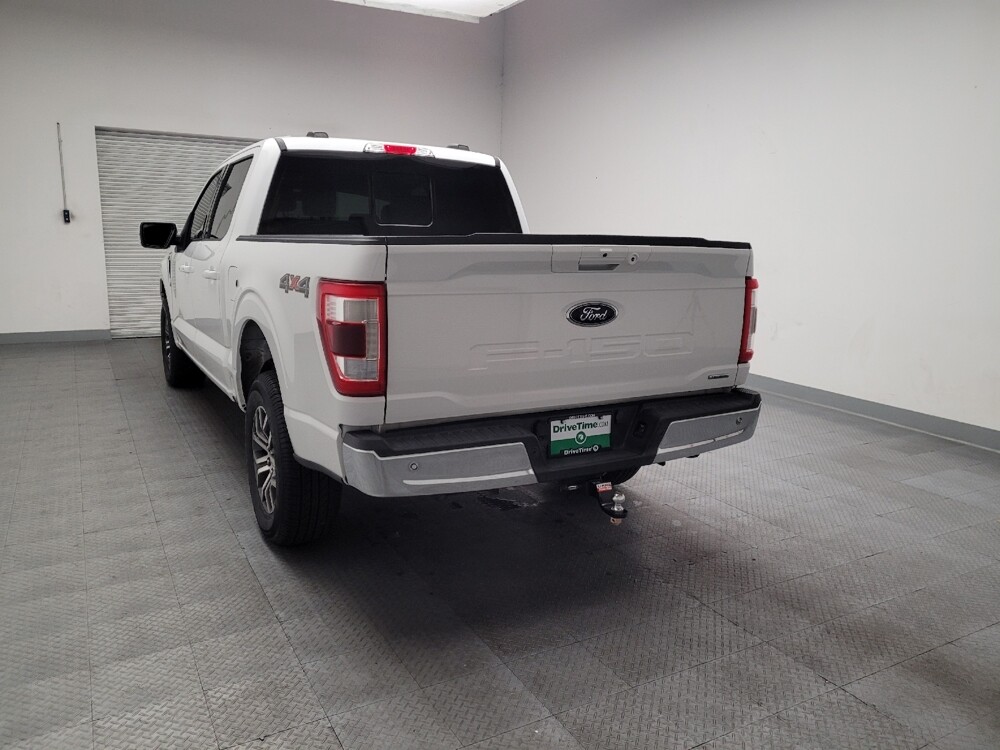 2021 Ford F150 in Torrance, CA 90504 - 18136399 6