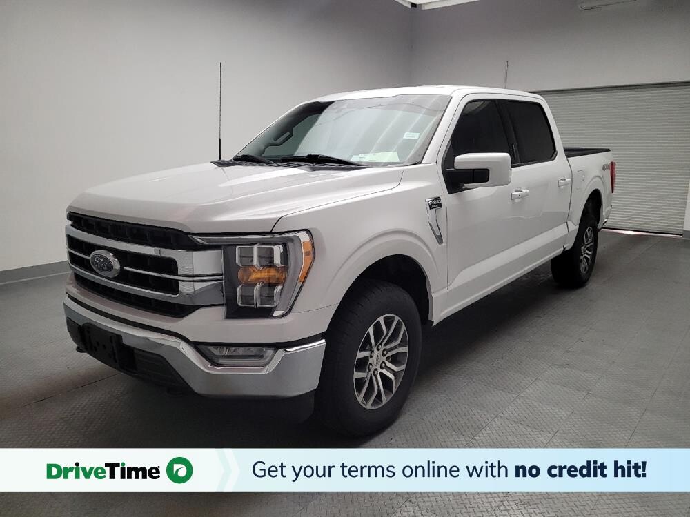 2021 Ford F150 in Torrance, CA 90504 - 18136399