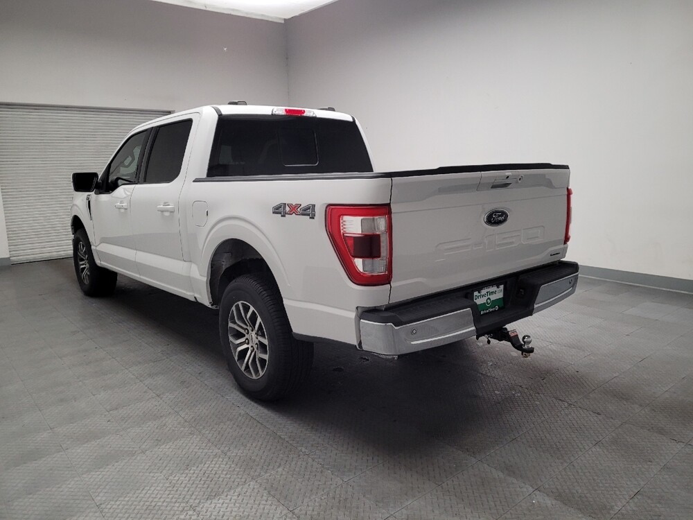 2021 Ford F150 in Torrance, CA 90504 - 18136399 5