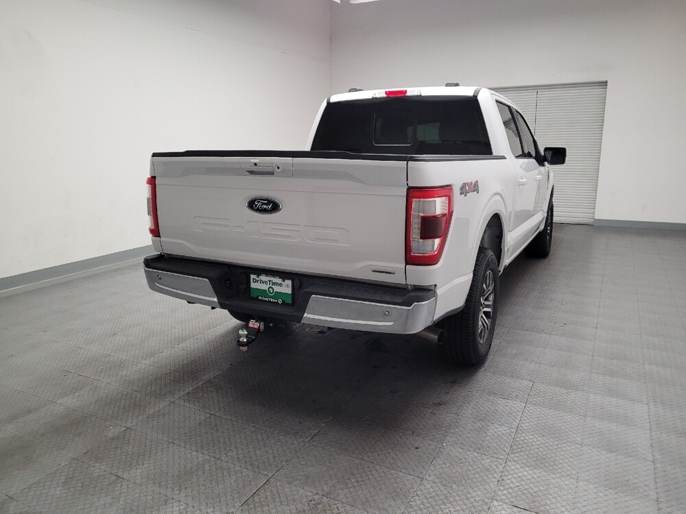 2021 Ford F150 in Torrance, CA 90504 - 18136399 7