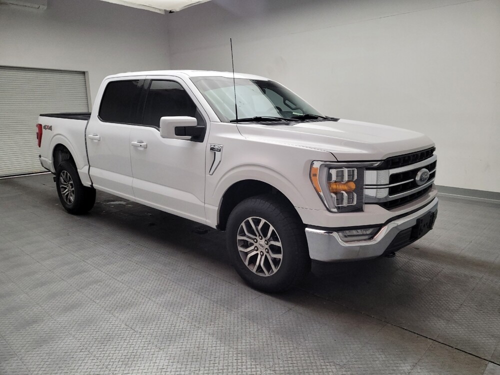 2021 Ford F150 in Torrance, CA 90504 - 18136399 11