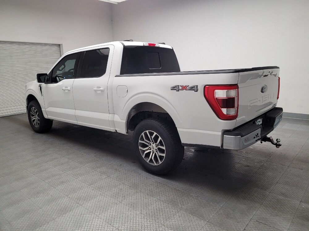2021 Ford F150 in Torrance, CA 90504 - 18136399 3