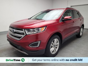 2018 Ford Edge in Riverside, CA 92504