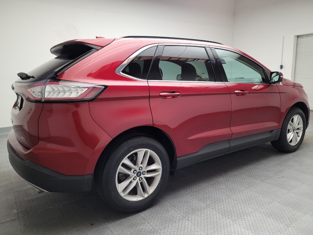 2018 Ford Edge in Riverside, CA 92504 - 18136400 10