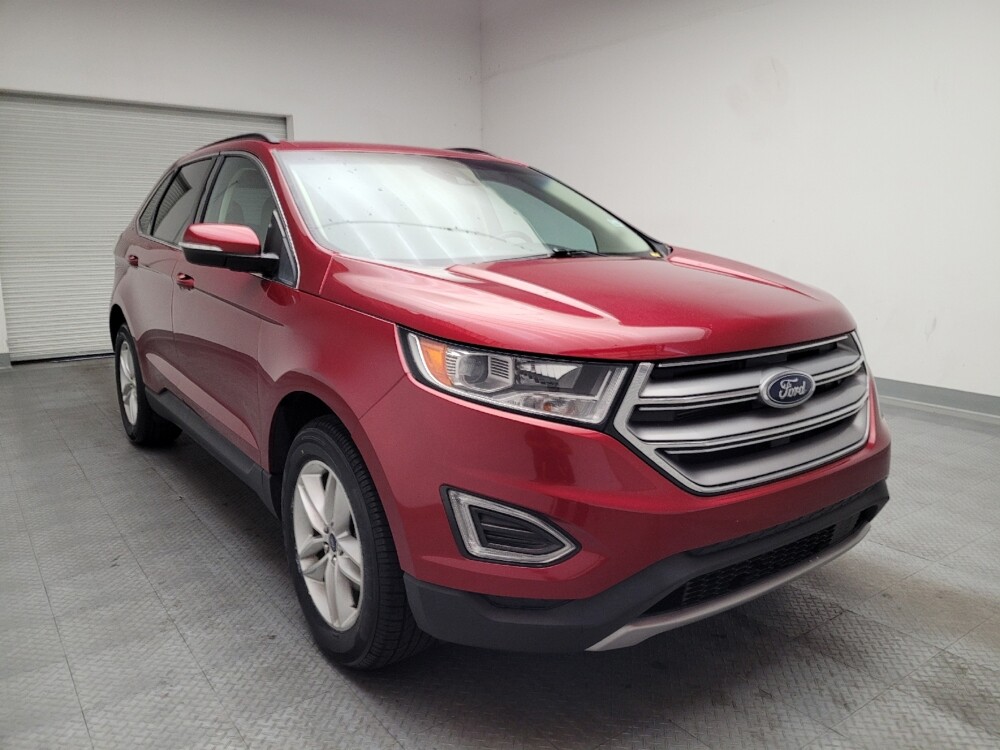 2018 Ford Edge in Riverside, CA 92504 - 18136400 13