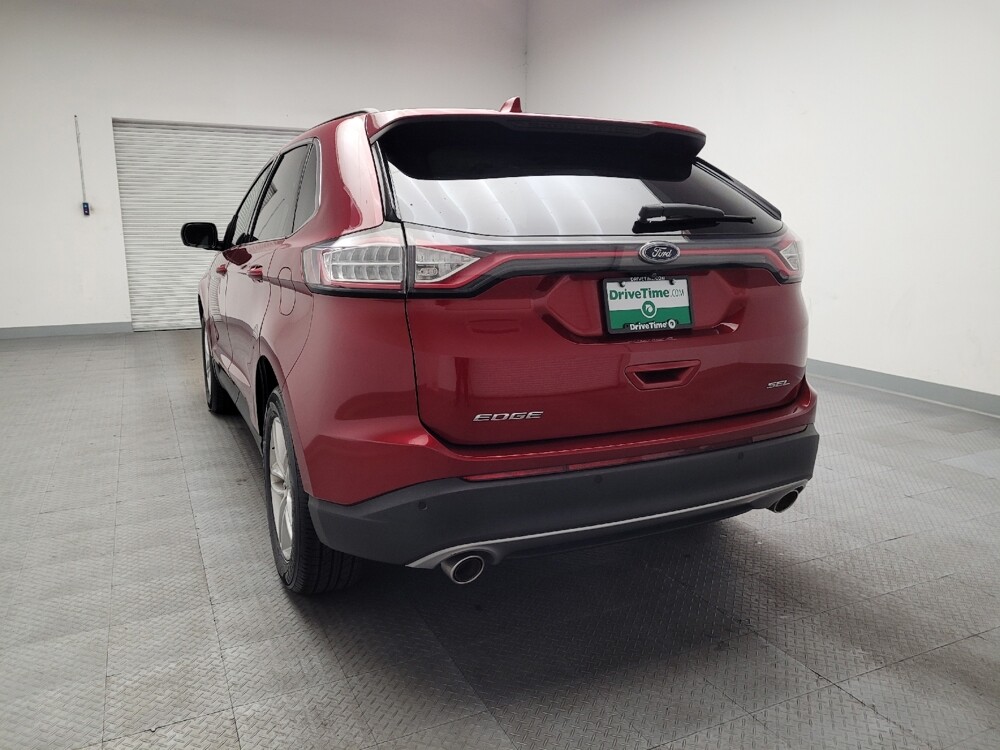 2018 Ford Edge in Riverside, CA 92504 - 18136400 6