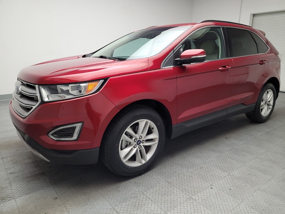2018 Ford Edge in Riverside, CA 92504 - 18136400 2