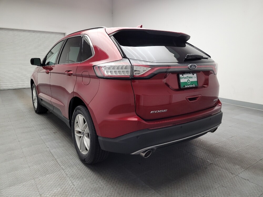 2018 Ford Edge in Riverside, CA 92504 - 18136400 5