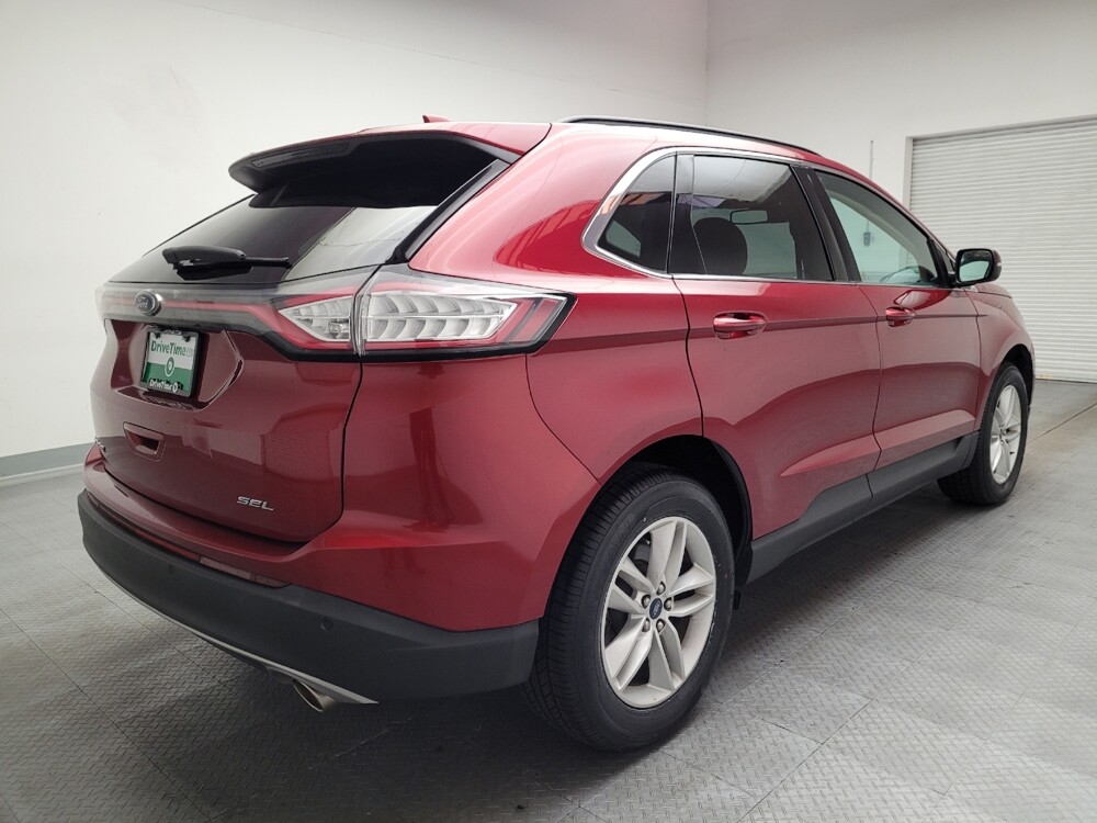 2018 Ford Edge in Riverside, CA 92504 - 18136400 9