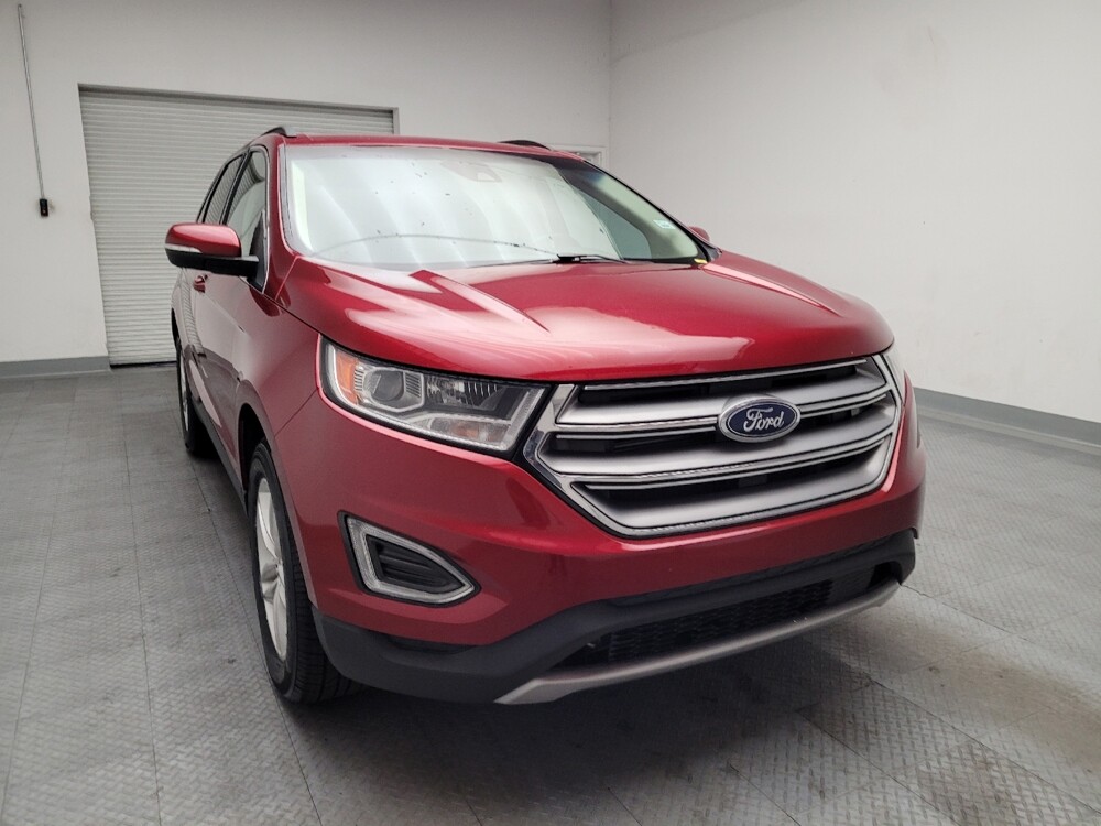 2018 Ford Edge in Riverside, CA 92504 - 18136400 14
