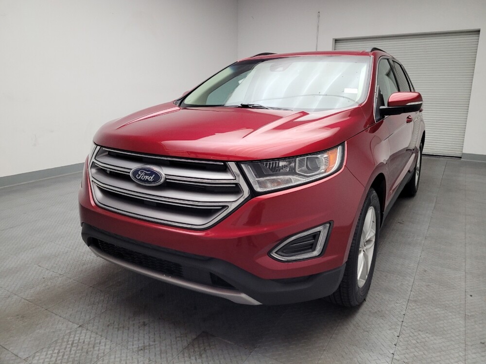 2018 Ford Edge in Riverside, CA 92504 - 18136400 15