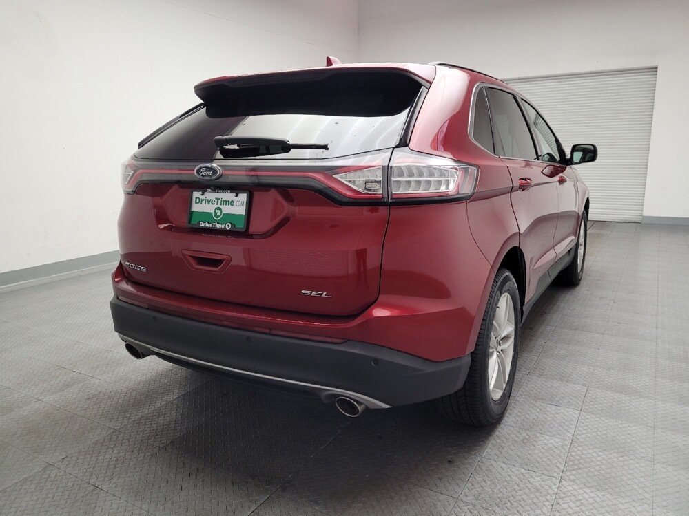 2018 Ford Edge in Riverside, CA 92504 - 18136400 7