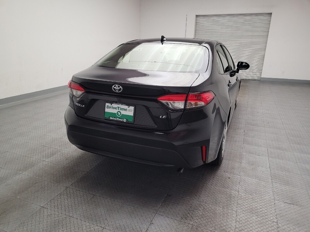 2022 Toyota Corolla in Riverside, CA 92504 - 18136401 7