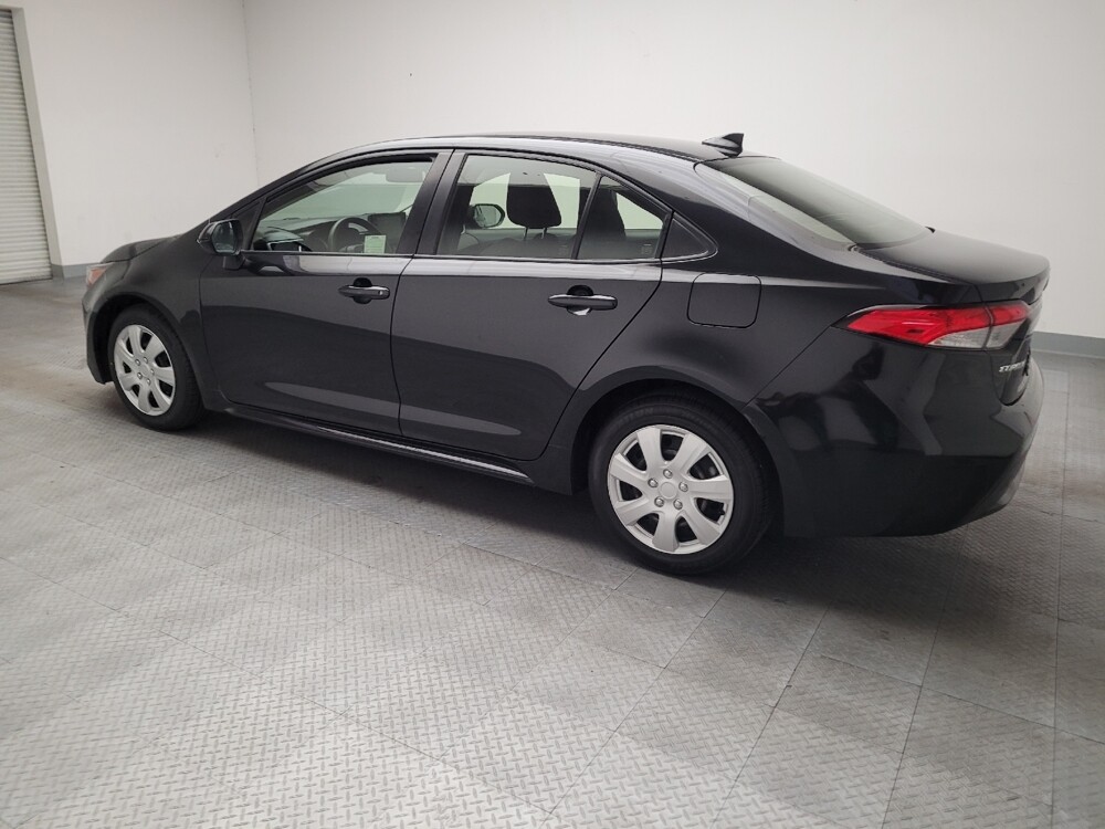 2022 Toyota Corolla in Riverside, CA 92504 - 18136401 3
