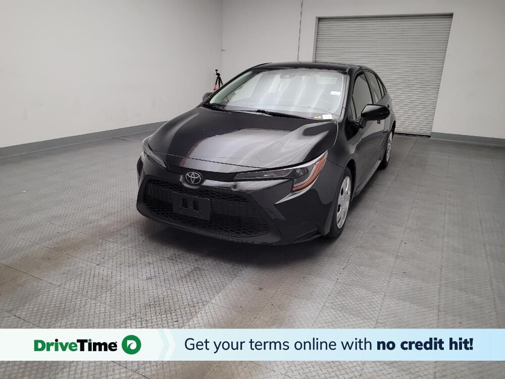 2022 Toyota Corolla in Riverside, CA 92504 - 18136401