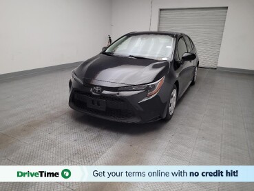 2022 Toyota Corolla in Riverside, CA 92504