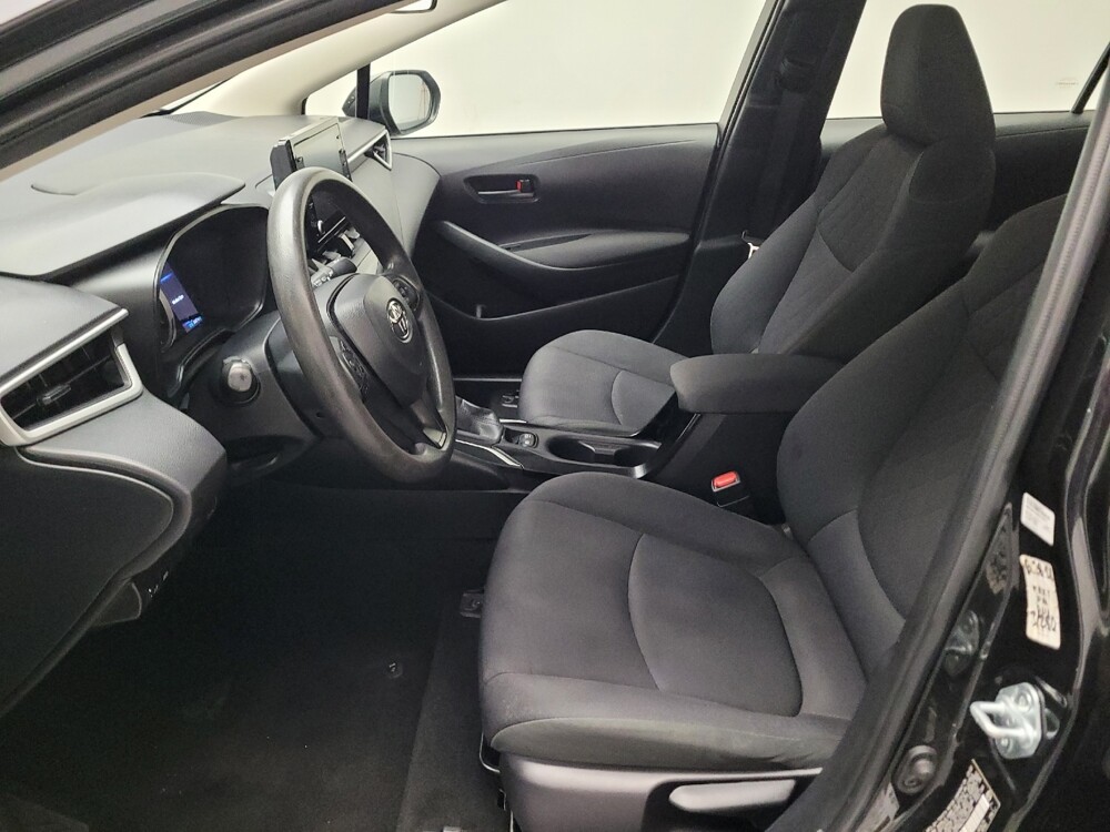 2022 Toyota Corolla in Riverside, CA 92504 - 18136401 17