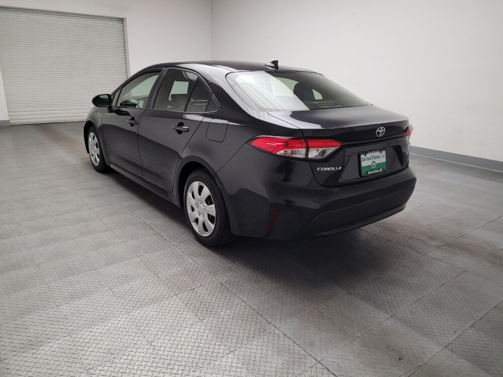 2022 Toyota Corolla in Riverside, CA 92504 - 18136401 5