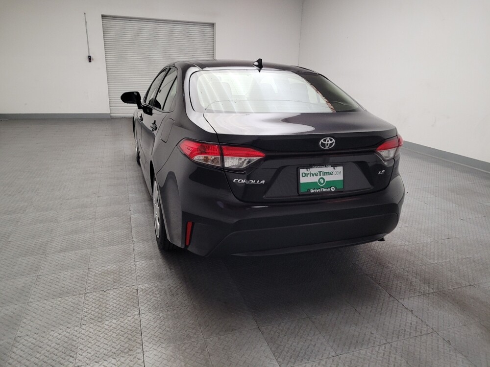 2022 Toyota Corolla in Riverside, CA 92504 - 18136401 6