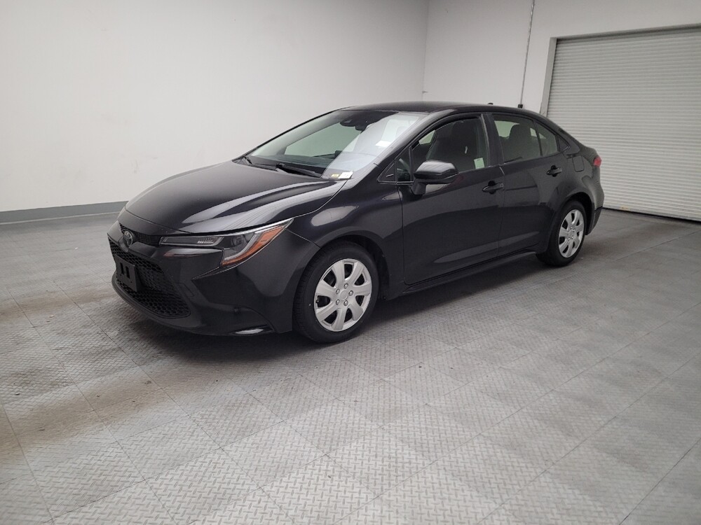 2022 Toyota Corolla in Riverside, CA 92504 - 18136401 2