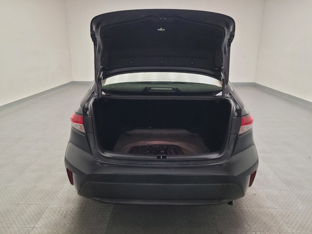 2022 Toyota Corolla in Riverside, CA 92504 - 18136401 29