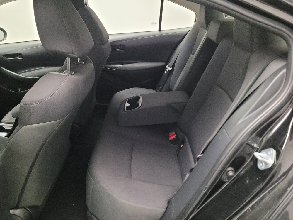 2022 Toyota Corolla in Riverside, CA 92504 - 18136401 18